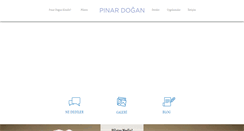 Desktop Screenshot of pinardogan.com